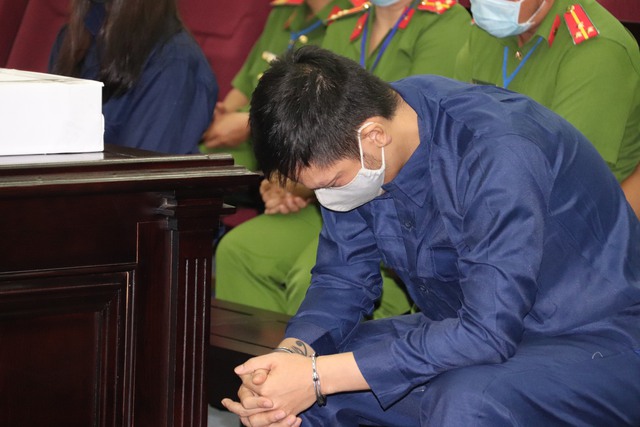 Xét xử phúc thẩm vụ án dì ghẻ bạo hành bé gái 8 tuổi, người dân muốn Nguyễn Kim Trung Thái nhận án tử - Ảnh 2.