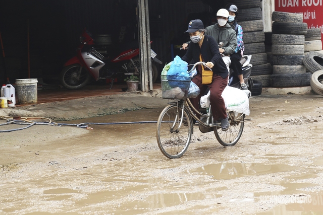 Con đường &quot;đau khổ&quot; ám ảnh người dân Thủ đô suốt nhiều năm - Ảnh 10.