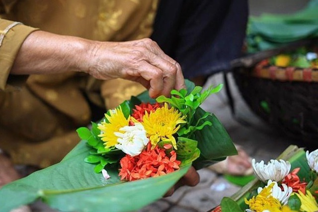 Mâm cúng Tết Thanh minh 2023 lễ mặn lễ chay đầy đủ nhất - Ảnh 1.