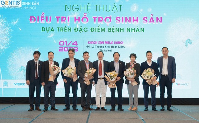 GENTIS tiên phong xét nghiệm gen trong cá thể hóa điều trị vô sinh hiếm muộn - Ảnh 1.