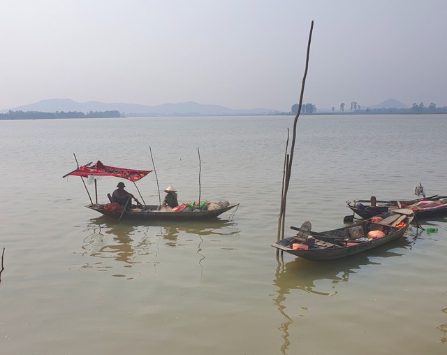 Sông Lam 'nuốt' đất nông nghiệp, người dân Hà Tĩnh bất an - Ảnh 4.