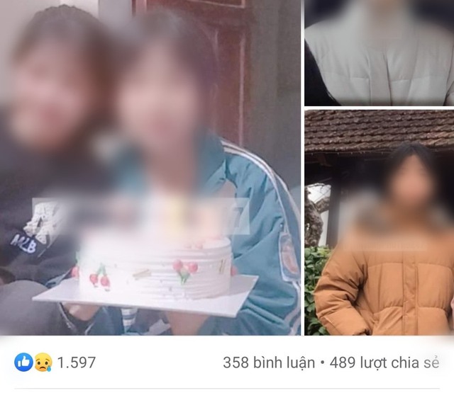 Thực hư thông tin nữ sinh lớp 8 ở Phú Thọ bị bắt cóc - Ảnh 1.