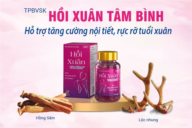 Hồng sâm, Lộc nhung - Bộ đôi thượng dược cho sức khỏe và sinh lý nữ - Ảnh 4.