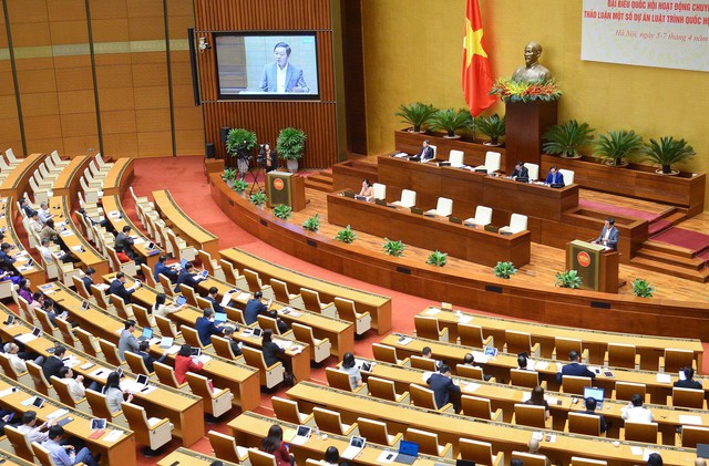 Phó Thủ tướng Trần Hồng Hà nêu quan điểm đảm bảo điều kiện sống cho người dân khi bị thu hồi đất - Ảnh 1.