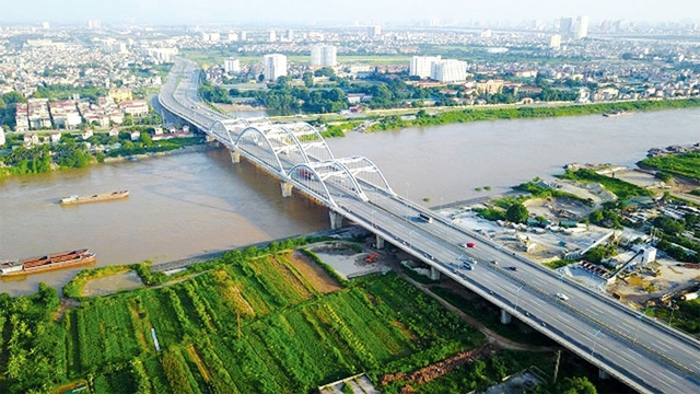 Ít nhất 2 huyện ở Hà Nội lên quận trong năm 2023 - Ảnh 1.