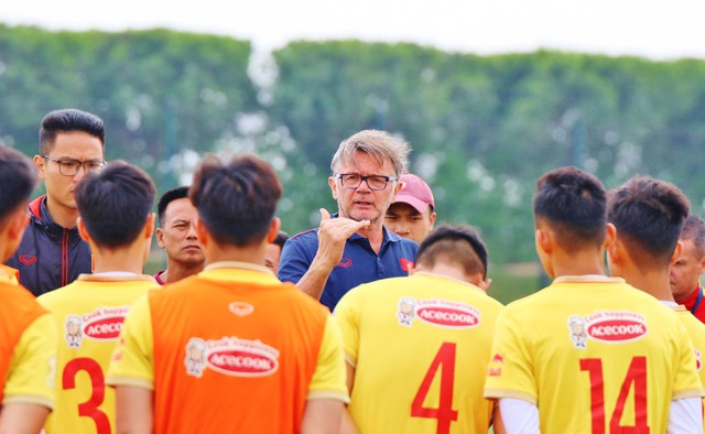 Đội tuyển U22 Việt Nam nhận lời tham dự giải bóng đá quốc tế tại Trung Quốc  - Ảnh 1.