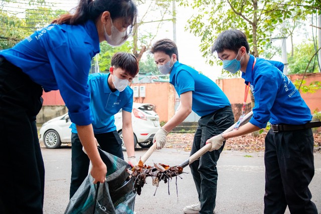 Remos hợp tác cùng Cổng Tri thức Thánh Gióng khởi động chiến dịch &quot;Vì một cộng đồng không sốt xuất huyết&quot; - Ảnh 2.