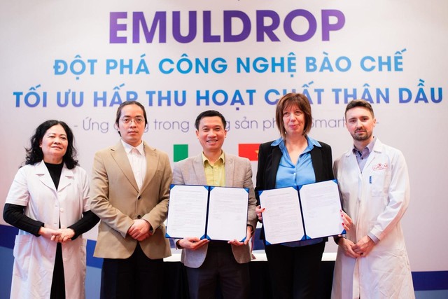Trao đổi và cập nhật công nghệ bào chế dược trong chăm sóc sức khỏe trẻ nhỏ - Ảnh 3. Trao đổi và cập nhật công nghệ bào chế dược trong chăm sóc sức khỏe trẻ nhỏ - Ảnh 3.