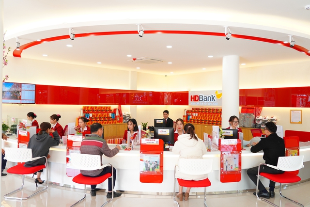 HDBank chốt ngày 30/5 trả cổ tức bằng tiền mặt tỷ lệ 10% - Ảnh 1.