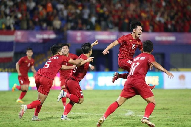 Lịch thi đấu bán kết bóng đá SEA Games 32 của U22 Việt Nam - Ảnh 1.