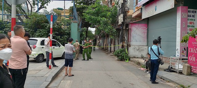 Danh tính 4 người tử vong trong vụ cháy nhà ở Hà Nội - Ảnh 4.