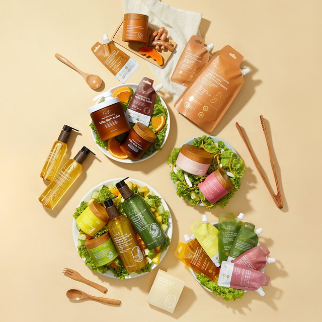 Thương hiệu mỹ phẩm thuần Việt, thiết kế riêng cho làn da Việt - Ảnh 3. Thương hiệu mỹ phẩm thuần Việt, thiết kế riêng cho làn da Việt - Ảnh 3.