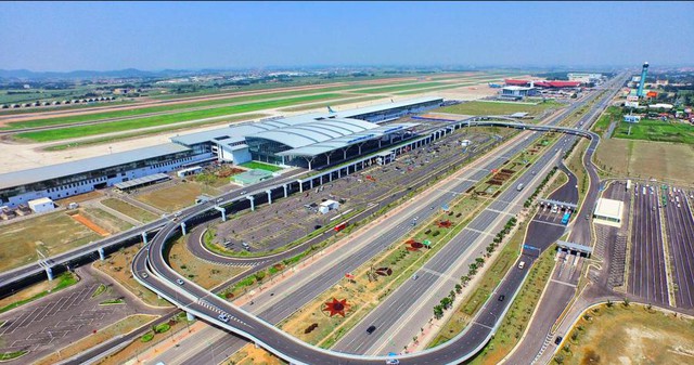 Đề nghị điều chỉnh sân bay thứ 2 của Thủ đô thành cảng hàng không quốc tế - Ảnh 2.