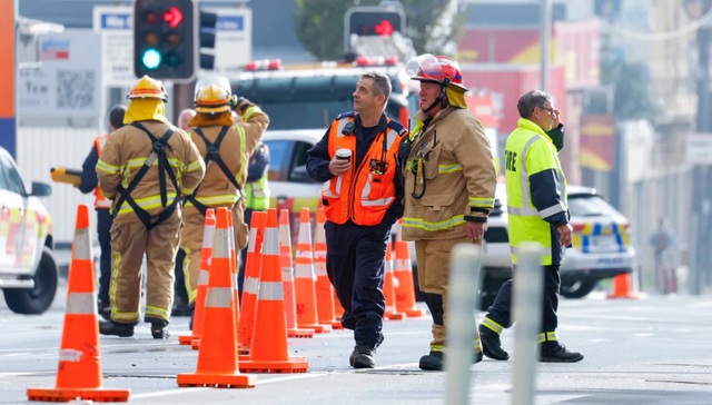 Cháy khu nhà trọ ở New Zealand, ít nhất 6 người thiệt mạng - Ảnh 2.