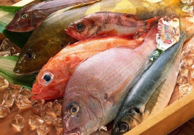 8 loại cá biển giàu dinh dưỡng tốt cho sức khỏe - Ảnh 2.