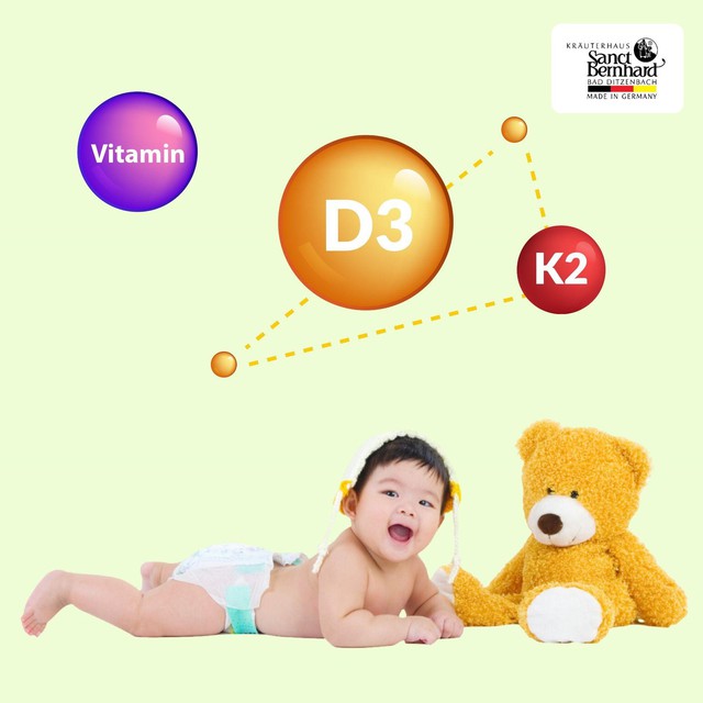 Bí quyết bổ sung vitamin D3 giúp tăng cường hấp thu canxi của các mẹ bỉm sữa hiện nay - Ảnh 1.