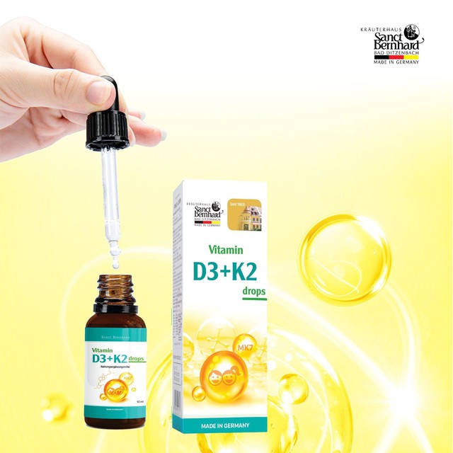 Bí quyết bổ sung vitamin D3 giúp tăng cường hấp thu canxi của các mẹ bỉm sữa hiện nay - Ảnh 4.