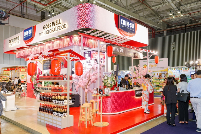 Masan Consumer đẩy mạnh hoạt động kinh doanh quốc tế tại sự kiện HCM City Export 2023 - Ảnh 2.