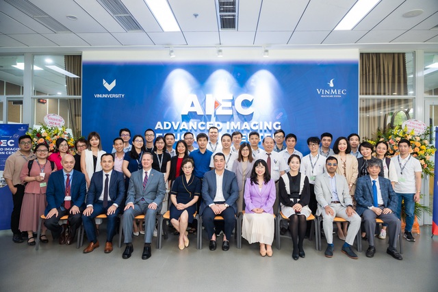 Mục sở thị Trung tâm đào tạo Chẩn đoán hình ảnh chất lượng quốc tế tại Việt Nam - Ảnh 3.