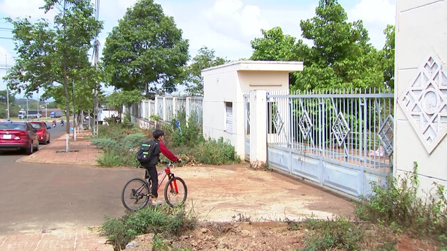 Trung tâm hoạt động thanh thiếu niên Đắk Lắk gần 62 tỉ đồng hoang phế - Ảnh 9.