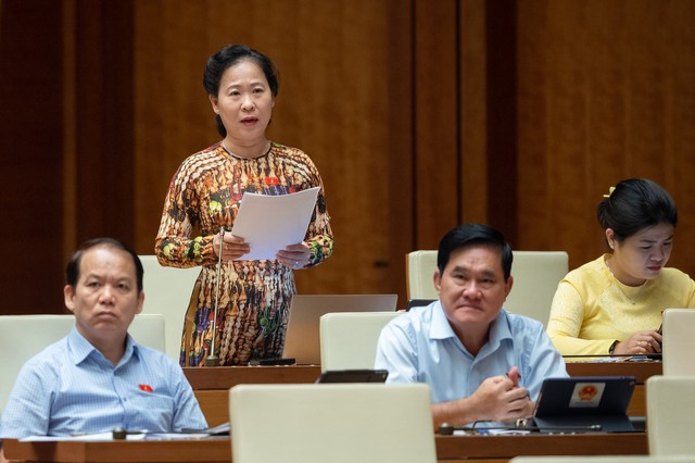 Người lao động đột ngột bị mất việc, giảm giờ làm ĐBQH lo ngại tệ nạn xã hội tăng - Ảnh 2.