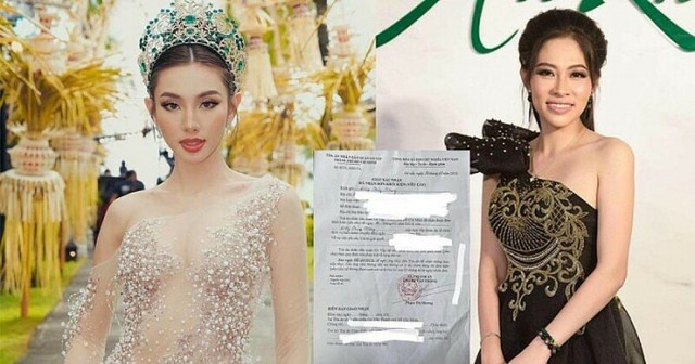 Hoa hậu Thùy Tiên thắng kiện vụ bà Đặng Thùy Trang đòi bồi thường 2,4 tỷ đông - Ảnh 1.