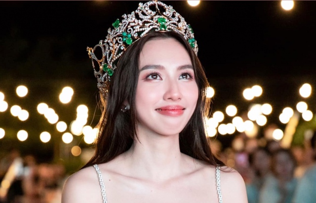 Thắng kiện bà Đặng Thùy Trang, hoa hậu Thùy Tiên tuyên bố không nợ tiền của bất cứ ai - Ảnh 2.