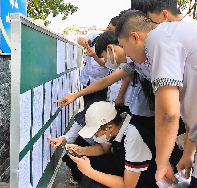 Quảng Ninh: Hỗ trợ chốn ăn, nghỉ cho những thí sinh và người thân ở vùng sâu, vùng xa đến thi  - Ảnh 4.