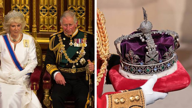 Vương miện Vua Charles III đội trong lễ đăng quang có gì đặc biệt? - Ảnh 7.