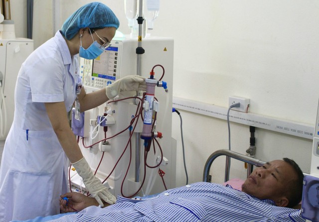 BV Bạch Mai hỗ trợ chuyên môn đưa y tế Lào Cai sẽ là trung tâm y tế khu vực Tây Bắc - Ảnh 3.