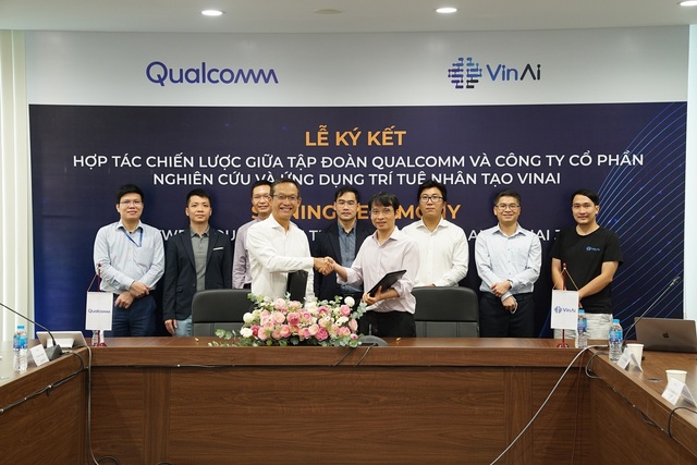 VinAi hợp tác Qualcomm ra mắt GuardPro – giải pháp an ninh cho đô thị thông minh - Ảnh 1.