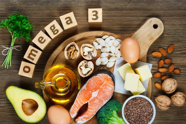 Biết nguồn thực phẩm giàu axit béo omega-3 nhất, bạn sẽ không lo thiếu hụt chất dinh dưỡng vô cùng có lợi này - Ảnh 2.