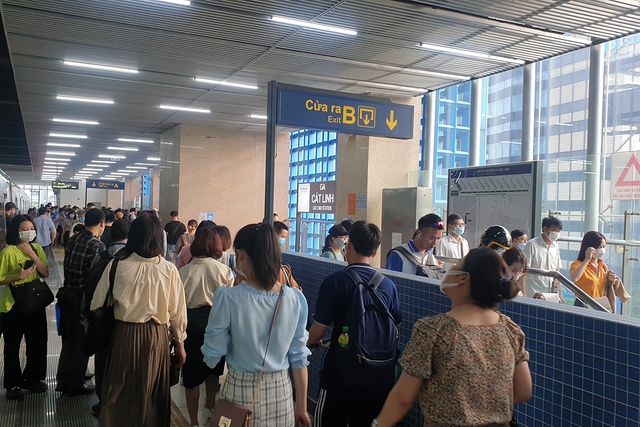 Tuyến đường sắt Cát Linh - Hà Đông bất ngờ báo lãi 97 tỷ đồng - Ảnh 1.