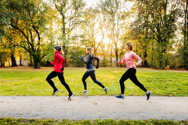 4 gợi ý lựa chọn loại hình tập thể dục tăng cường sức khỏe - Ảnh 5.