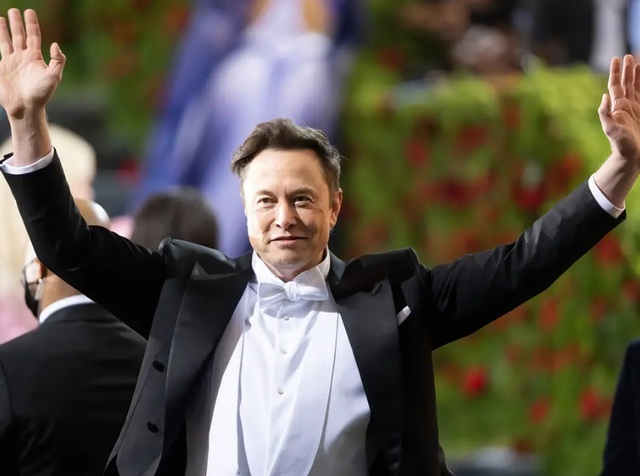 Tỷ phú Elon Musk lại trở thành người giàu nhất thế giới - Ảnh 2.