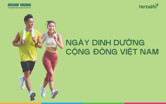 Mời bạn đọc tham gia &quot;Ngày Dinh dưỡng cộng đồng Việt Nam&quot; diễn ra tại Quảng trường Đông Kinh Nghĩa Thục, Hà Nội ngày 2/7 - Ảnh 2.