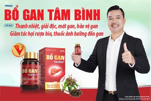 Bí quyết hỗ trợ bảo vệ và giải độc gan mùa hè - Ảnh 2.