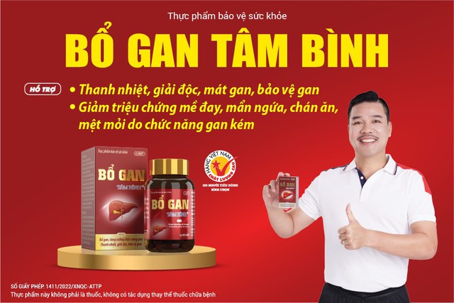 Nóng gan nổi mụn – Dấu hiệu cảnh báo chức năng gan suy giảm - Ảnh 2.