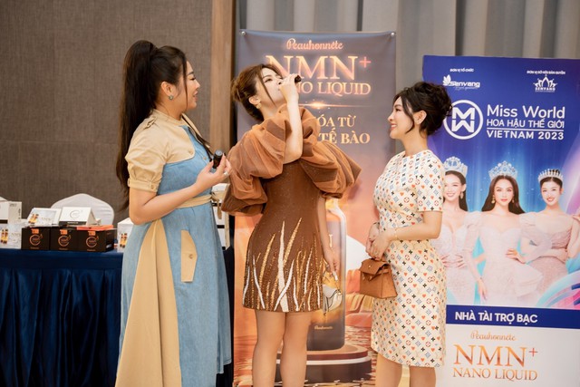 Dàn khách mời nổi bật trong Private show Vietnam Beauty Fashion Fest 2023 - Ảnh 5.