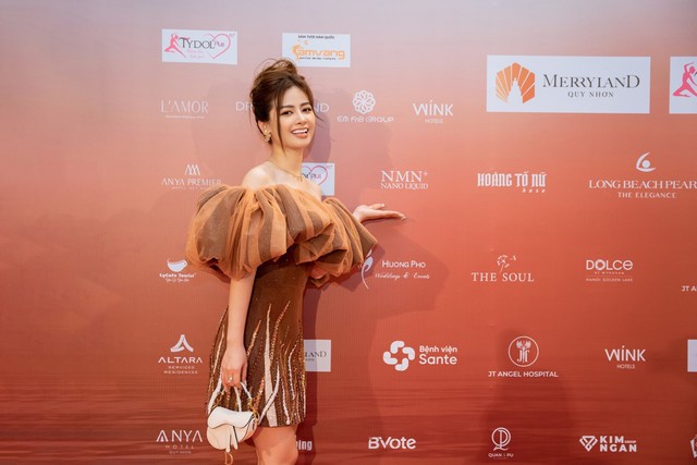 Dàn khách mời nổi bật trong Private show Vietnam Beauty Fashion Fest 2023 - Ảnh 6.