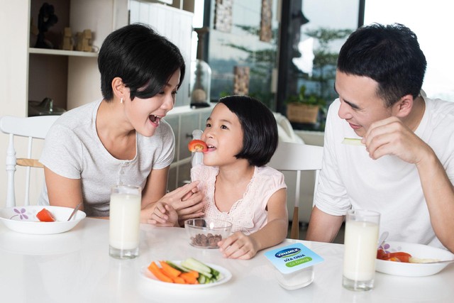 Bí quyết tăng 70% sức đề kháng cho các gia đình từ đường ruột khỏe - Ảnh 1.