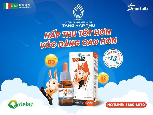 Hè đến, trẻ có cần bổ sung D3K2? - Ảnh 3.