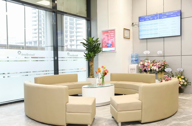 VietinBank Chi nhánh Thăng Long: Nâng cao chất lượng dịch vụ từ tâm- Chìa khóa tạo nên sự khác biệt - Ảnh 4.