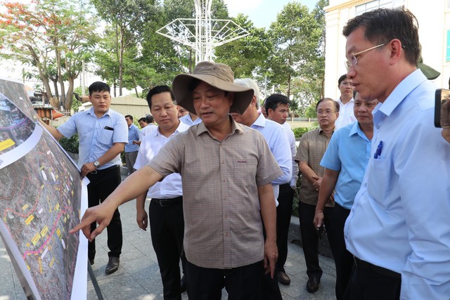 Bình Dương – TP. Hồ Chí Minh kết nối chặt chẽ thúc đẩy cực phát triển Đông Nam Bộ - Ảnh 2.