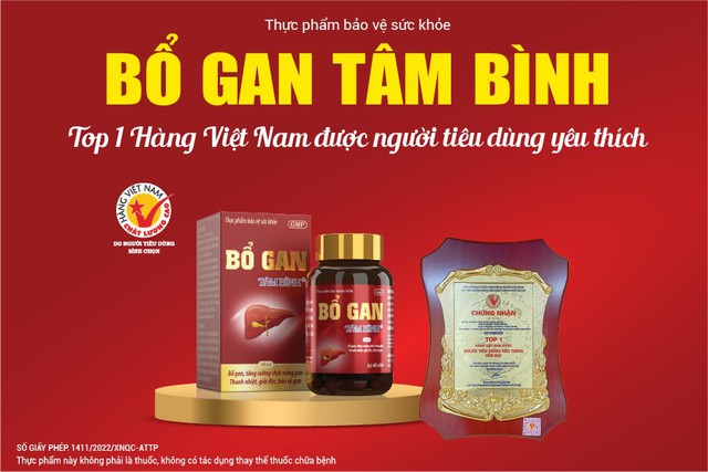 5 tiêu chí "vàng" giúp bạn chọn mua sản phẩm bổ gan chất lượng - Ảnh 2.