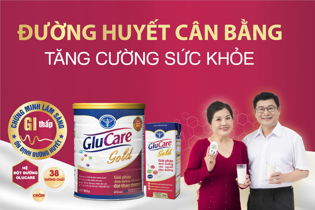 Đường huyết cân bằng, tăng cường sức khỏe ở người đái tháo đường - Ảnh 2.