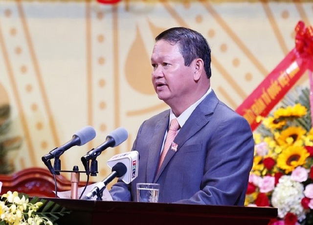 Kỷ luật 4 nguyên lãnh đạo UBND tỉnh Lào Cai - Ảnh 2.