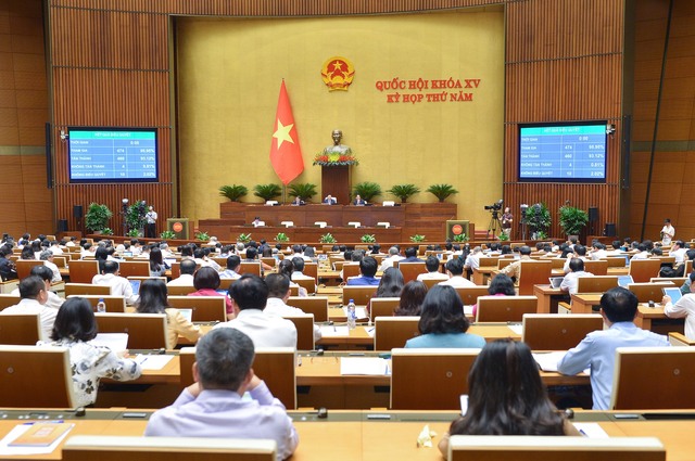 Luật Đấu thầu (sửa đổi) vừa thông qua chỉnh lý nhiều vấn đề liên quan đến mua thuốc, hóa chất, thiết bị y tế - Ảnh 1.