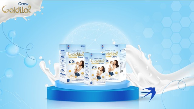 Sản phẩm chứa sữa non, tổ yến - lựa chọn cho sức khỏe trẻ em Việt - Ảnh 1.