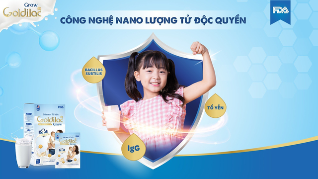 Sản phẩm chứa sữa non, tổ yến - lựa chọn cho sức khỏe trẻ em Việt - Ảnh 3.